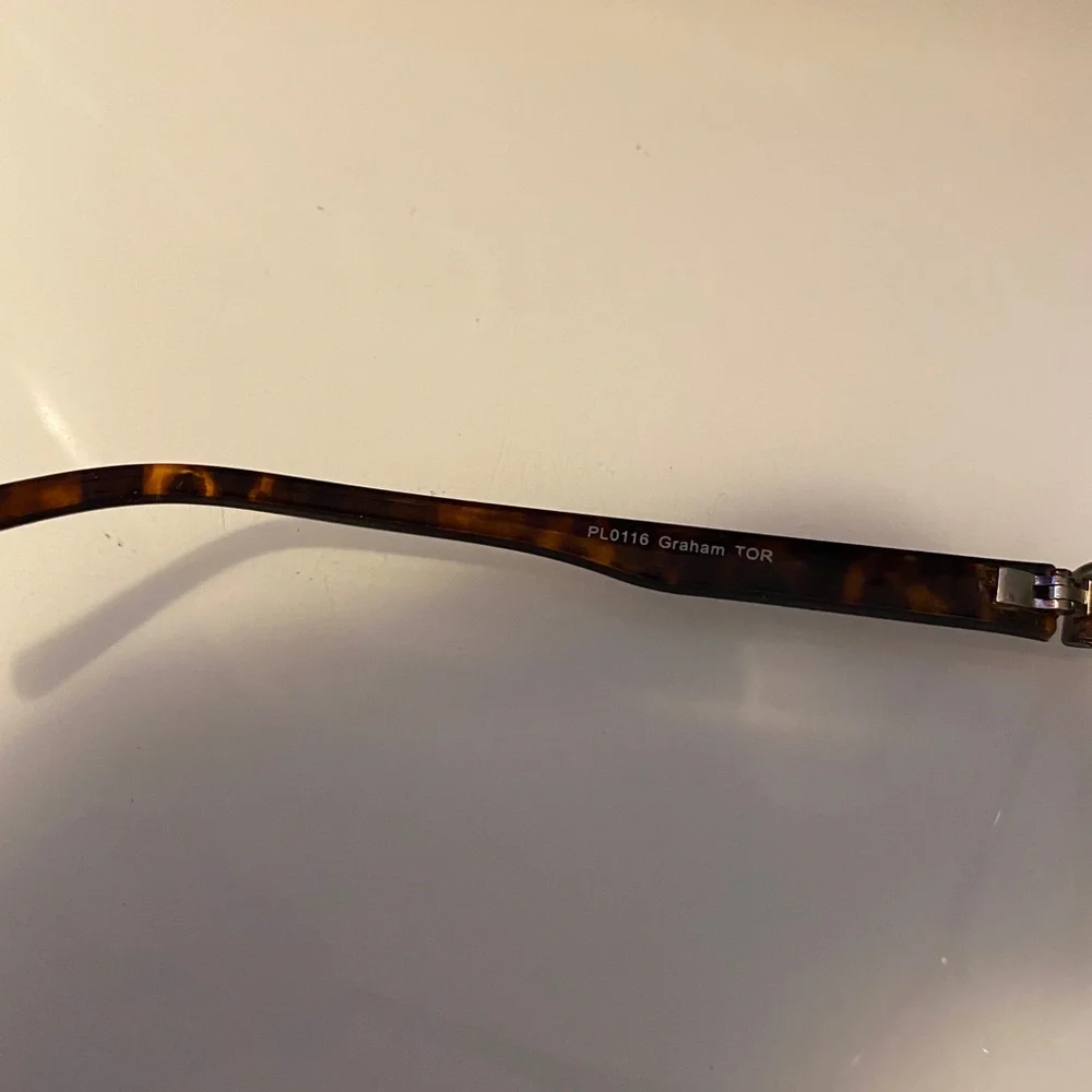 Foster Grant tortoise reading‎ glasses